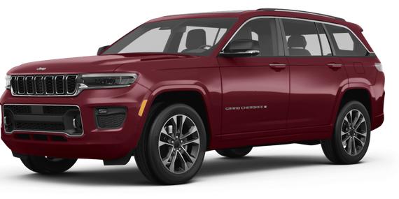 JEEP GRAND CHEROKEE 2022 1C4RJHDG9N8605606 image